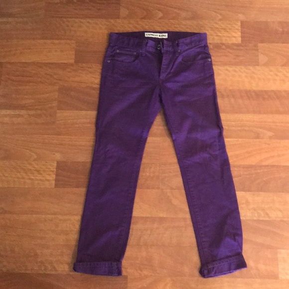 EUC Express Rocco slim fit skinny leg jeans 28x30 - Picture 3 of 6